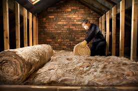 Types of Insulation We Offer in Brighton, MI